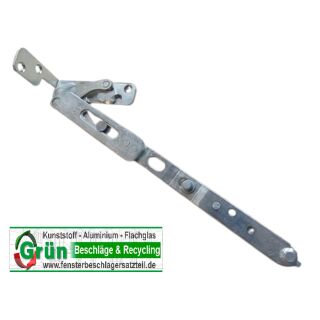 MACO Multi Power Kippbandarm Scherenarm Axerarm - FT24 FFH 255-1200 DIN Rechts FachVR4/447