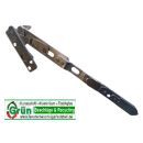 MACO Multi Power Kippbandarm Scherenarm Axerarm - FT24 FFH 255-1200 DIN Rechts FachVR4/447