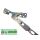 MACO Multi Power Kippbandarm Scherenarm Axerarm - FT24 FFH 255-1200 DIN Rechts FachVR4/447