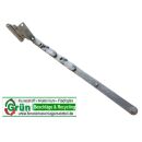 GU Scherenarm Axerarm 330 KD NL13 - FFB 600-750 6-36133-18 , 9-46263-33 DIN Rechts Raum7W1R1/11