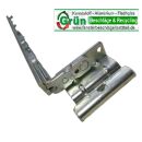 GU Scherenarm Axerarm 330 KD NL13 - FFB 600-750 6-36133-18 , 9-46263-33 DIN Rechts Raum7W1R1/11