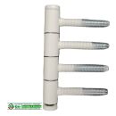 SIMONSWERK Einbohrband 100mm Rollenlänge, Stift...