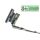 GU Winkelband Scherenarm 470 FFB 751-1200 mm Nutlage 9mm 18 mm Überschlag Links 6-40234 Raum7W1R1/13