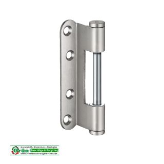SIMONSWERK VARIANT V 0037 WF Flügelteil für gefälzte Türen edelstahl FachP5349