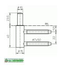 SIMONSWERK VARIANT Rahmenteil V 9100 WF für...