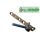 ROTO Ecklager 92x15mm, 1010 1011 1012 1013 0010 0012 mit Haltezapfen 18mm Neuware - gelb verzinkt FachP5353