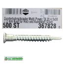 MACO Sonderbohrschraube für VV TX 20 4,5x38 7,2 mm...