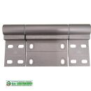 Hueck Rollenband  ALU SILBER ELOXIERT H61-07/-13 NACHBAU FachVR5/492