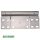 Hueck Rollenband  ALU SILBER ELOXIERT H61-07/-13 NACHBAU FachVR5/492
