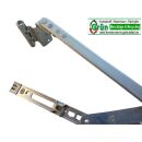 ROTO NT Komfort Axer Schere Gr. 490 K 12/20-13mm Links FFB 460- 600mm Raum3W1/3