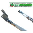 ROTO NT Komfort Axer Schere Gr. 490 K 12/20-13mm Links FFB 460- 600mm Raum3W1/3