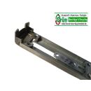 ROPLASTO Anschlussstück mit Zahnschuh und 1 Rollzapfen - 12120 12115 FachVR4/454