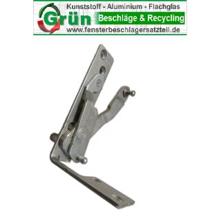 ROTO Eckband Flügelband verdecktliegend 386102 - 0X56 DIN Links FachP5357
