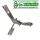ROTO Eckband Flügelband verdecktliegend 386102 - 0X56 DIN Links FachP5357