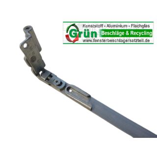 GU Scherenarm Axerarm 630 - DIN Links NL9 18 Überschlag - 94148818 , 6-31686 FFB 1201-1600 Raum7W1/B4