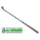 GU Scherenarm Axerarm 630 - DIN Links NL9 18 Überschlag - 94148818 , 6-31686 FFB 1201-1600 Raum7W1/B4