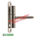 SIMONSWERK Einbohrband Einschlagband K 3172 WF vernickelt...