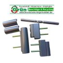 DR HAHN Türband Rollenband 3-tlg. KT-RN , FL-Anb...