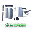 DR HAHN Türband Rollenband 2-tlg. KT-RN - EV1...