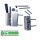 DR HAHN Türband Rollenband 2-tlg. KT-RN - FBT 50mm - EV1 Eloxiert RaumXRX/017
