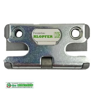 SIEGENIA KIPPEIEGELLAGER 56 S-RS A2729 TS K260 TRKF0430-100070 FachVR4/457