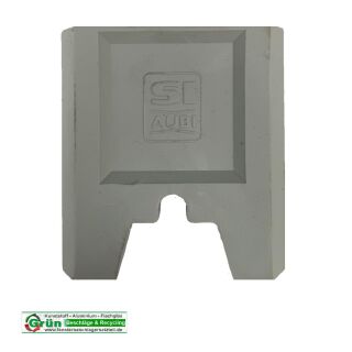 SIEGENIA FUELLSTUECK UNTEN-HOCH RAL7040 K50 PDIB0110-0E6050 FachVR4/461