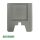 SIEGENIA FUELLSTUECK UNTEN-HOCH RAL7040 K50 PDIB0110-0E6050 FachVR4/461