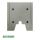 SIEGENIA FUELLSTUECK UNTEN-HOCH RAL7040 K50 PDIB0110-0E6050 FachVR4/461