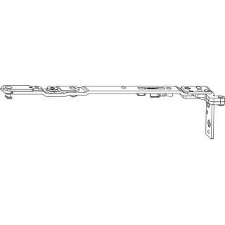 Maco MM Scherenarm mit Lager DK TV Holz FT24 13V 600/800 -800 links FachP5448