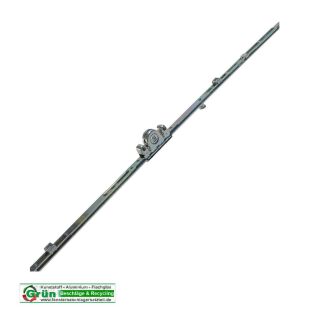 WINKHAUS Dorn15,5 GAK 1550 G 550 FFH 1300-1550 1 Fehlbediensperre 2 P-Zapfen Raum11W2/M16