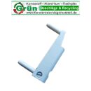 GU Eckband Einbohrband mit Bremse 75 x 11mm mit zwei...