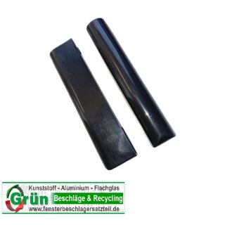 GU Abdeckkappe Eckband D+S Braun 9-47782 - DIN Rechts 79 x 19mm FachP5363