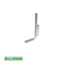 SIEGENIA BS Falzeckband links TS K50 ABFE3202-100050...
