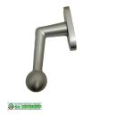 DMG Fenstergriff Stift 7x50mm Nachbau in Alu eloxiert EV1...
