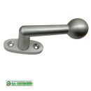 DMG Fenstergriff Stift 7x50mm Nachbau in Alu eloxiert EV1...