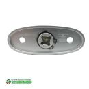 DMG Fenstergriff Stift 7x50mm Nachbau in Alu eloxiert EV1 Sonderanfertigung FachVR5/040