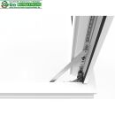MACO Öffnungsbegrenzer Drehbegrenzer mit Bremse - Armlänge 274mm - Gesamtlänge 333mm FachVR3/339