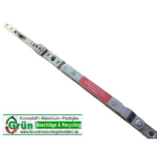 MACO MM Winkelbandschere Gr. 620 für Rundbogenfenster - 13V FFB 435-620 mit 1 i.S Pilzzapfen Raum9W2LS/4
