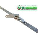 MACO MM Scherenstulp Axerstulp Gr. 1050 Komfort DIN Rechts - FFB 801-1050 mit 1 i.S Pilzzapfen Raum9W3/26