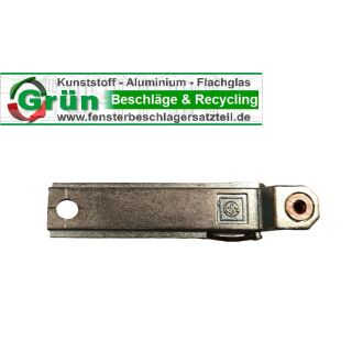 WSS Schlechtendahl Adapter zu Eckumlenkung 10Z1751-1 oder 10Z1761-1 - Nachfolgemodell Nachbau