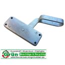 Falttor Hebel 1200 Rechts FachP5366