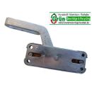 Falttor Hebel 1200 Rechts FachP5366