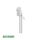 SIEGENIA HEBEL PSK ABSCHL SI-LINE 259047 SILBER FachVR4/484