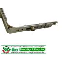 SIEGENIA Eckumlenkung VSO - Schenkelmaße 140 x 140mm - mit 2 Rollzapfen FachVR4/489