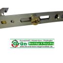 SIEGENIA Eckumlenkung VSO - Schenkelmaße 140 x 140mm - mit 2 Rollzapfen FachVR4/489