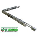 SIEGENIA Eckumlenkung VSO Stulp - 1 ES Pilzzapfen - Schenkelmaße 140 x 140mm - ohne vormontiertem Schließblech FachVR4/492