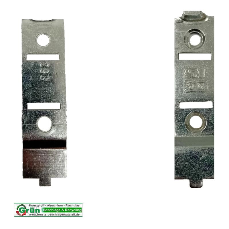 SIEGENIA ECKABSICHERUNG V-V A0760 K50 TRZK0010-100050 SchrankP283/4, 3,50