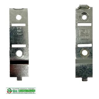 SIEGENIA ECKABSICHERUNG V-V A0760 K50 TRZK0010-100050 SchrankP283/4