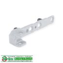 SIEGENIA Favorit Ecklager - mit 2 Haltezapfen 12 x 6mm -...