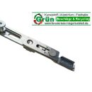 GU Eckumlenkung - 158 x 217mm mit 2 Pilzzapfen - E20845 FachVR4/501